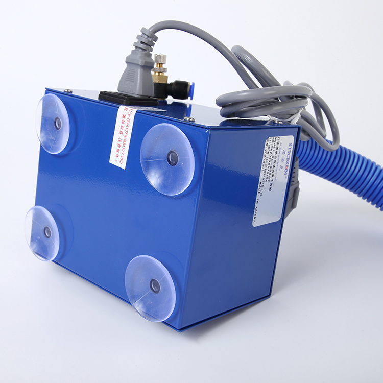 ST-203AS最新款红外线感应连体式离子风蛇